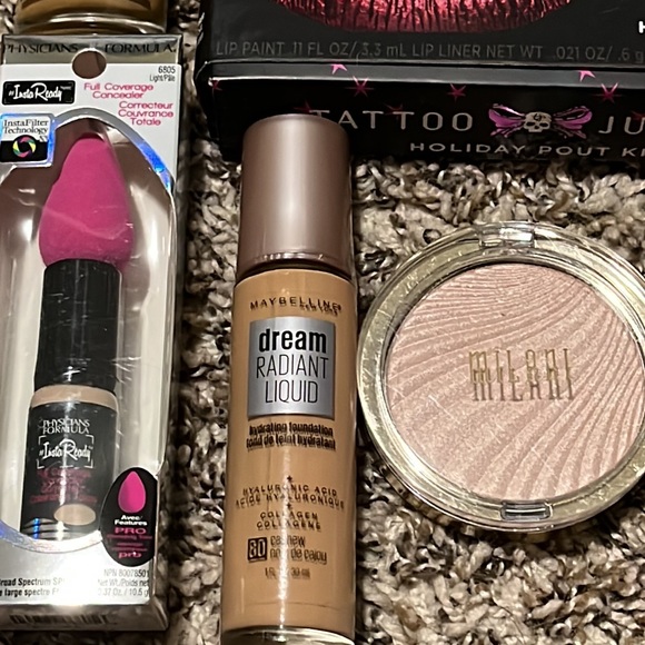 10 piece makeup bundle - Picture 4 of 5